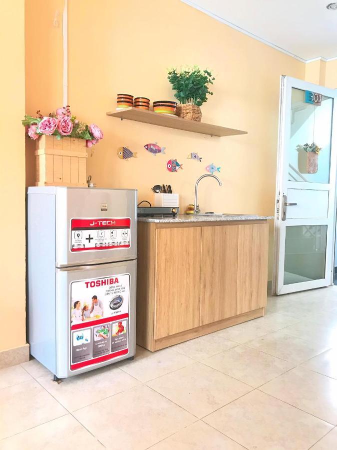 Saigon Gao Hostel Хошимин Екстериор снимка