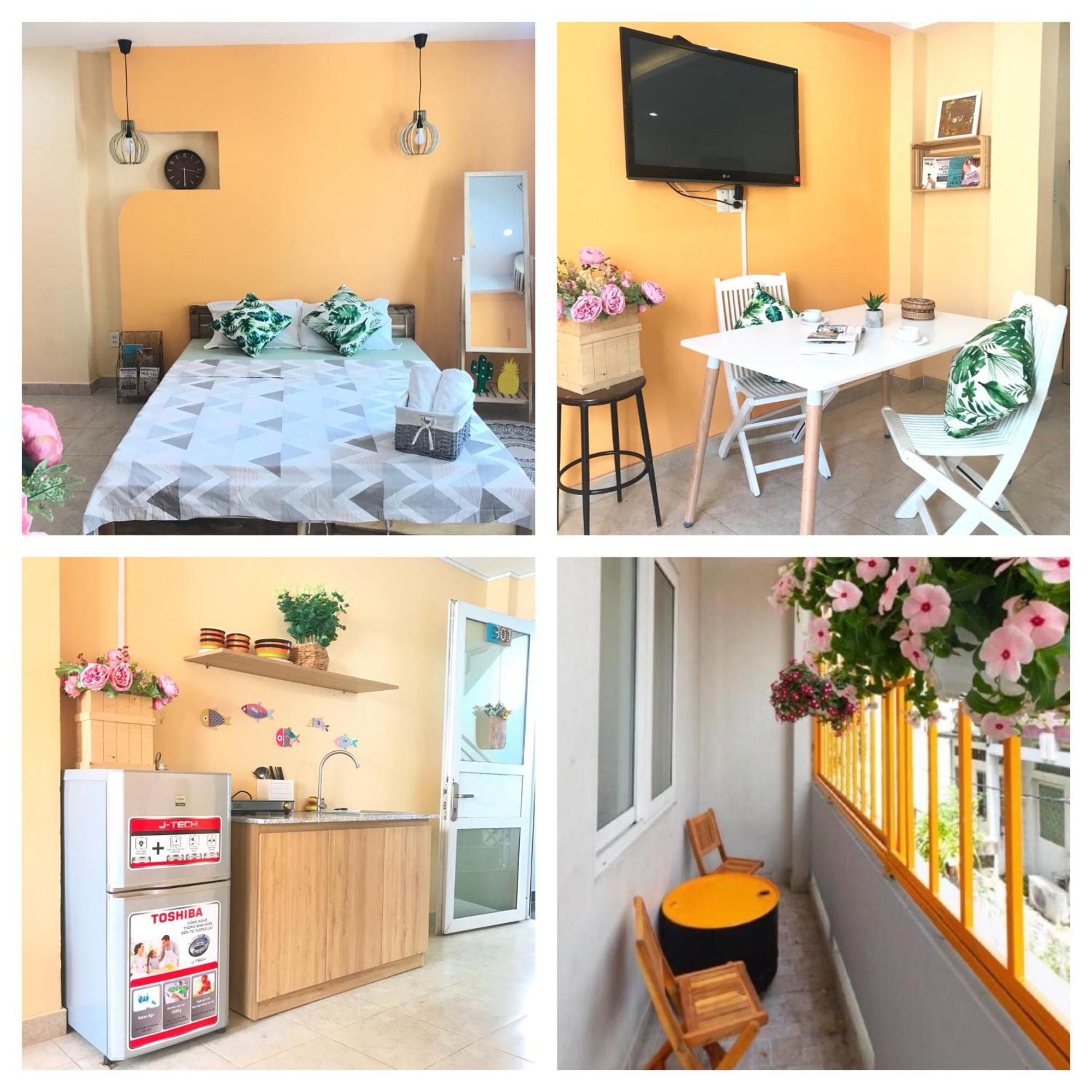 Saigon Gao Hostel Хошимин Екстериор снимка
