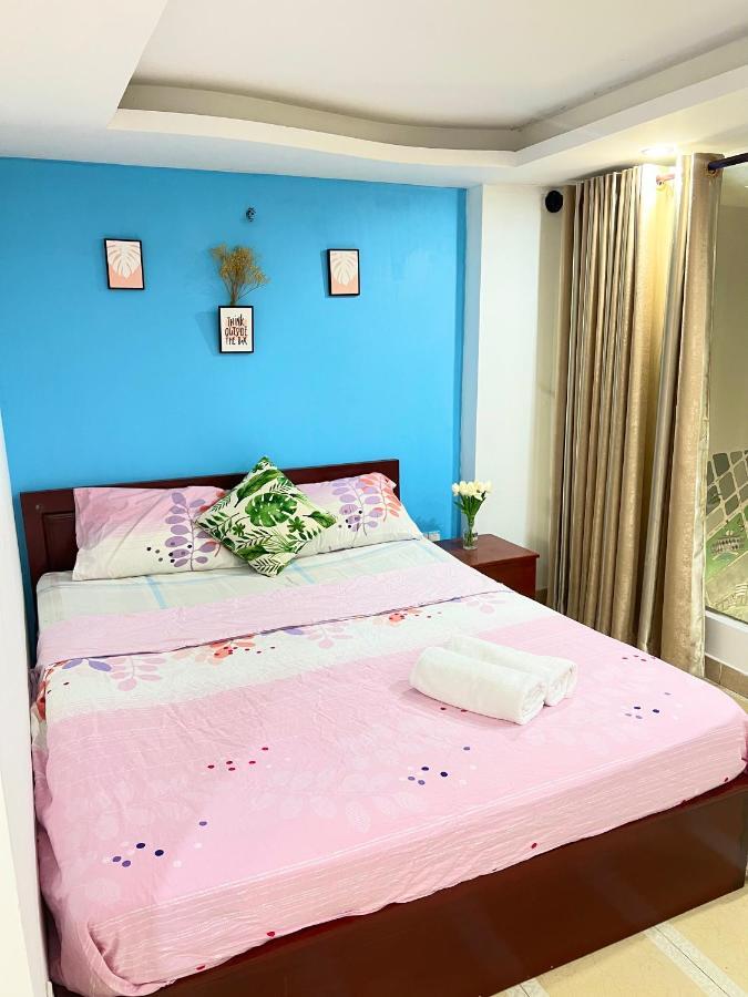 Saigon Gao Hostel Хошимин Екстериор снимка