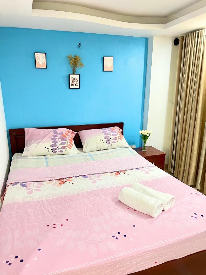 Saigon Gao Hostel Хошимин Екстериор снимка