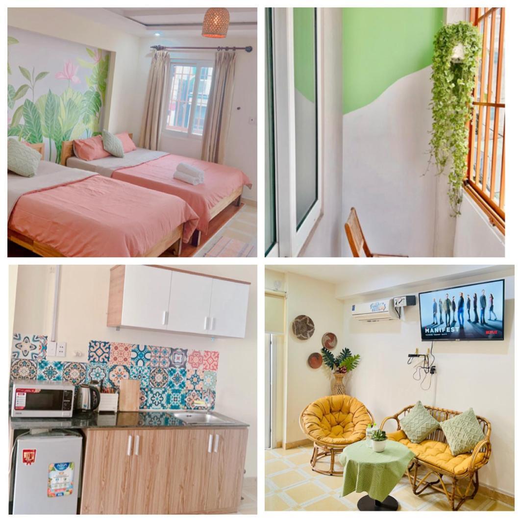 Saigon Gao Hostel Хошимин Екстериор снимка