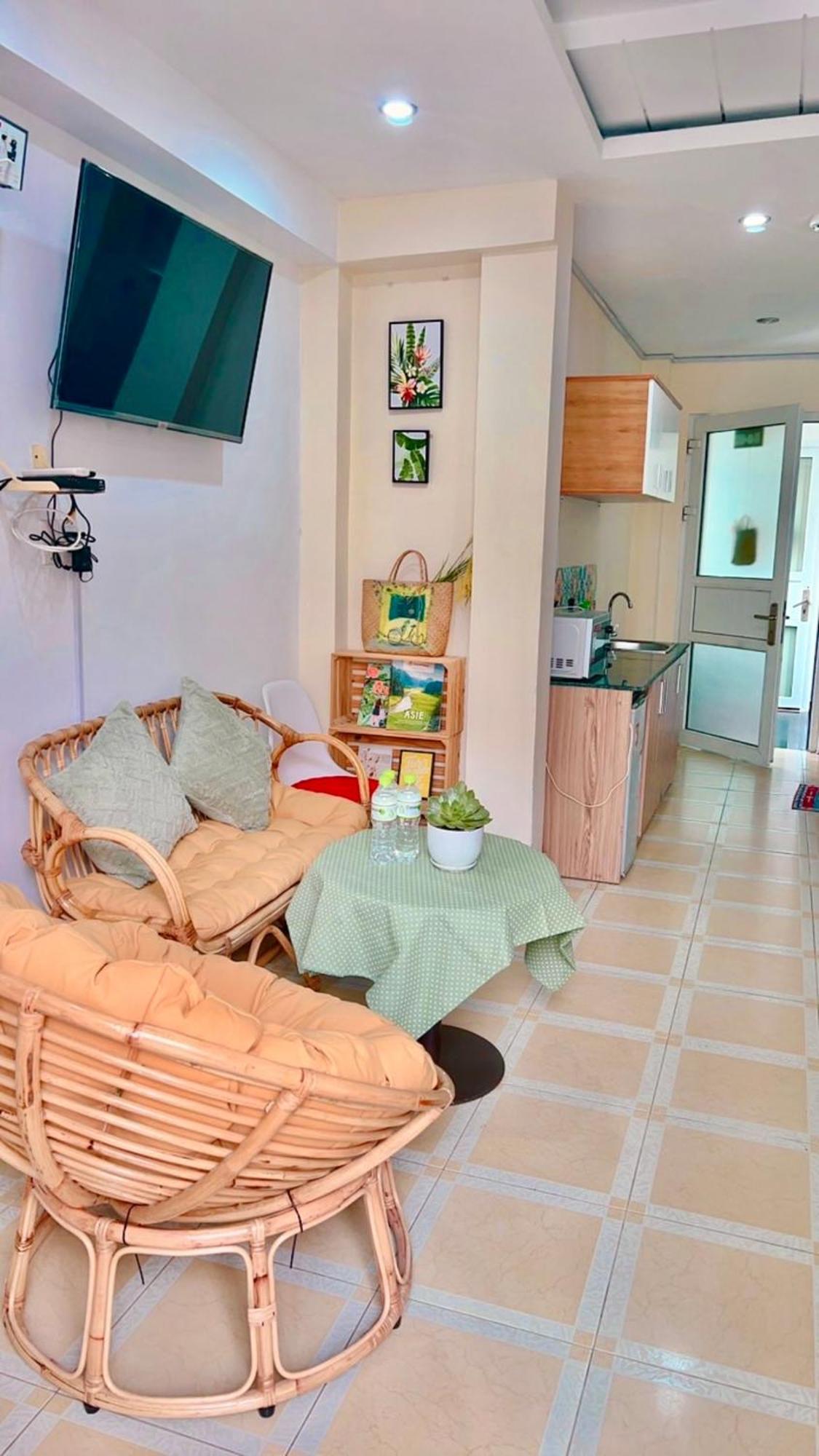 Saigon Gao Hostel Хошимин Екстериор снимка
