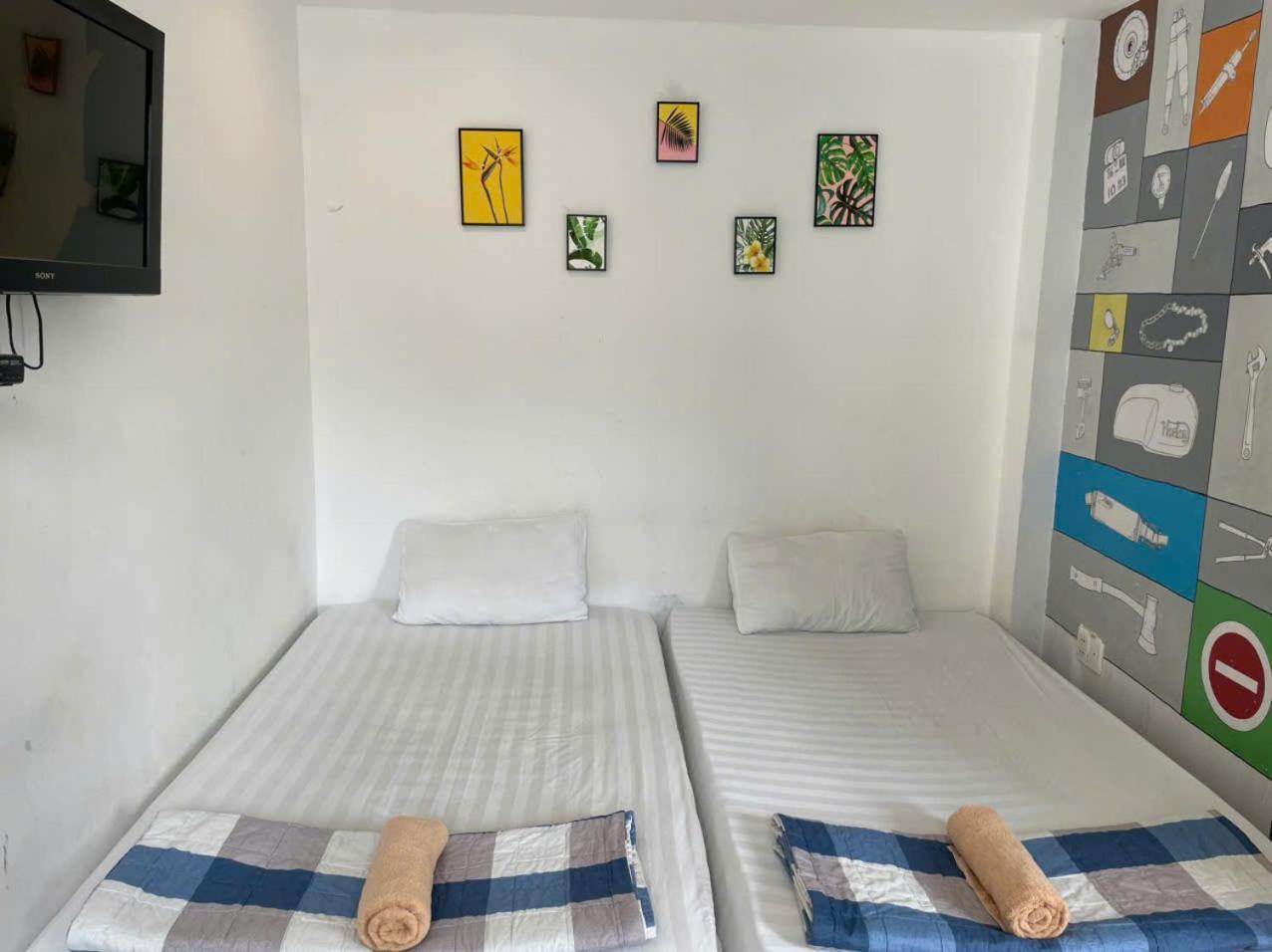 Saigon Gao Hostel Хошимин Екстериор снимка