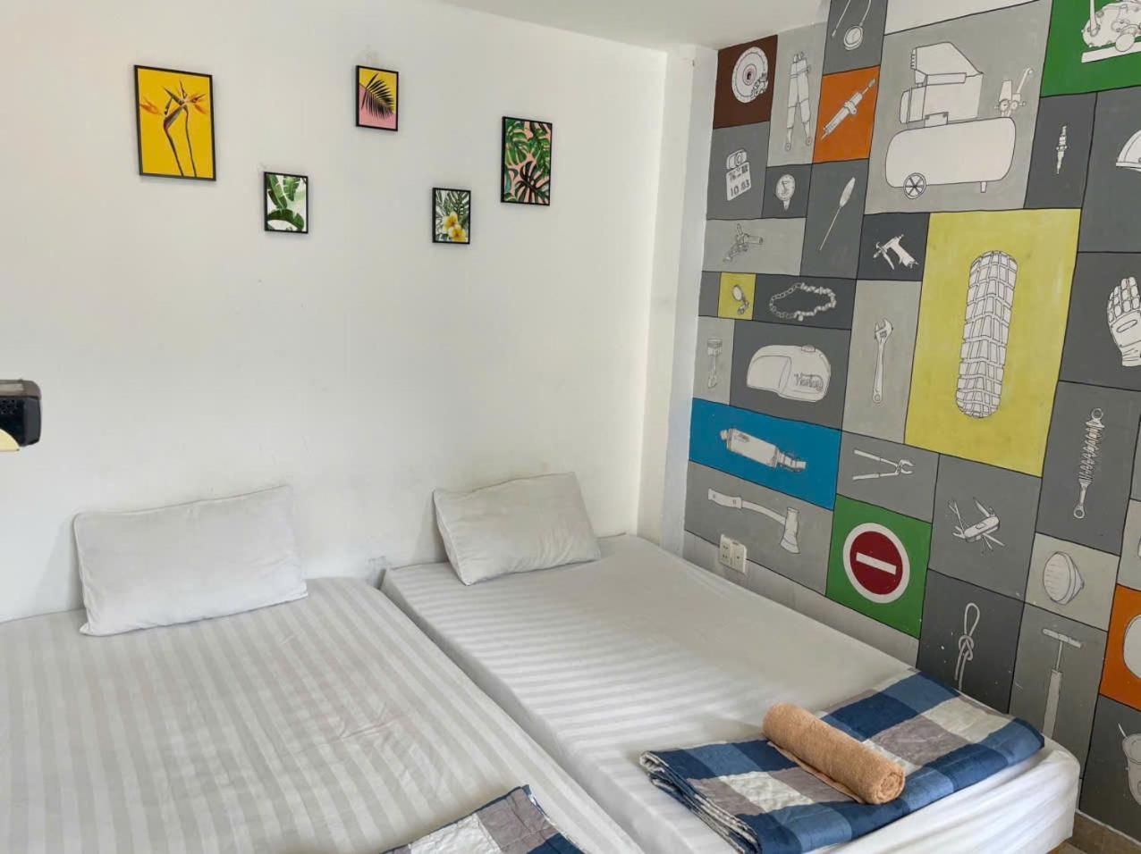 Saigon Gao Hostel Хошимин Екстериор снимка