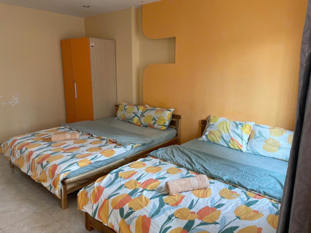 Saigon Gao Hostel Хошимин Екстериор снимка