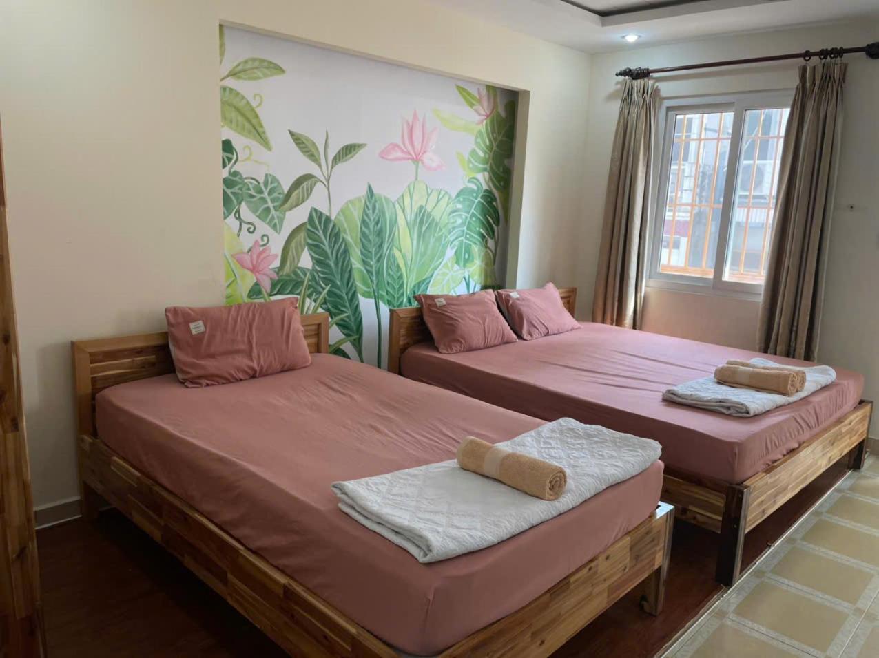 Saigon Gao Hostel Хошимин Екстериор снимка