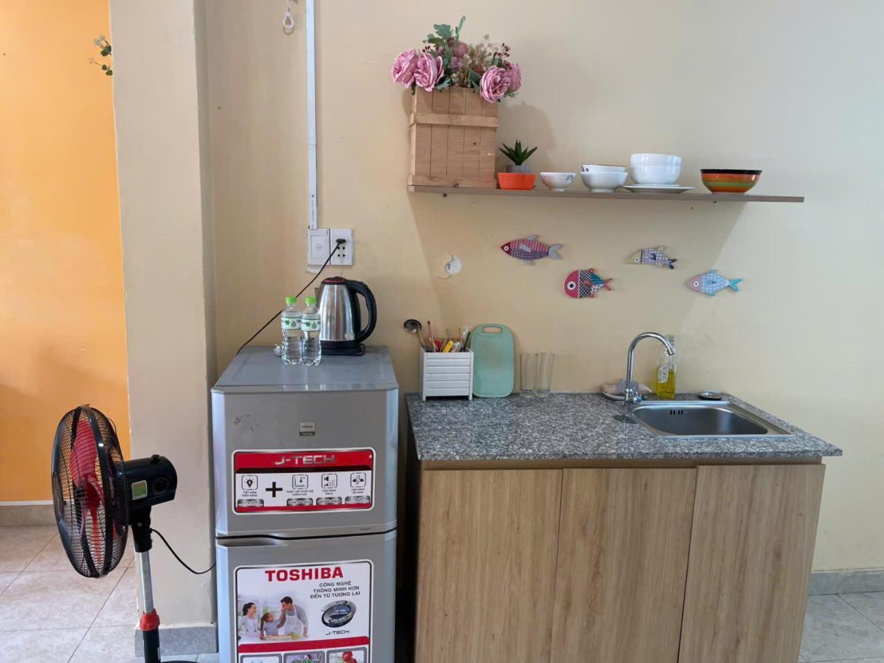 Saigon Gao Hostel Хошимин Екстериор снимка