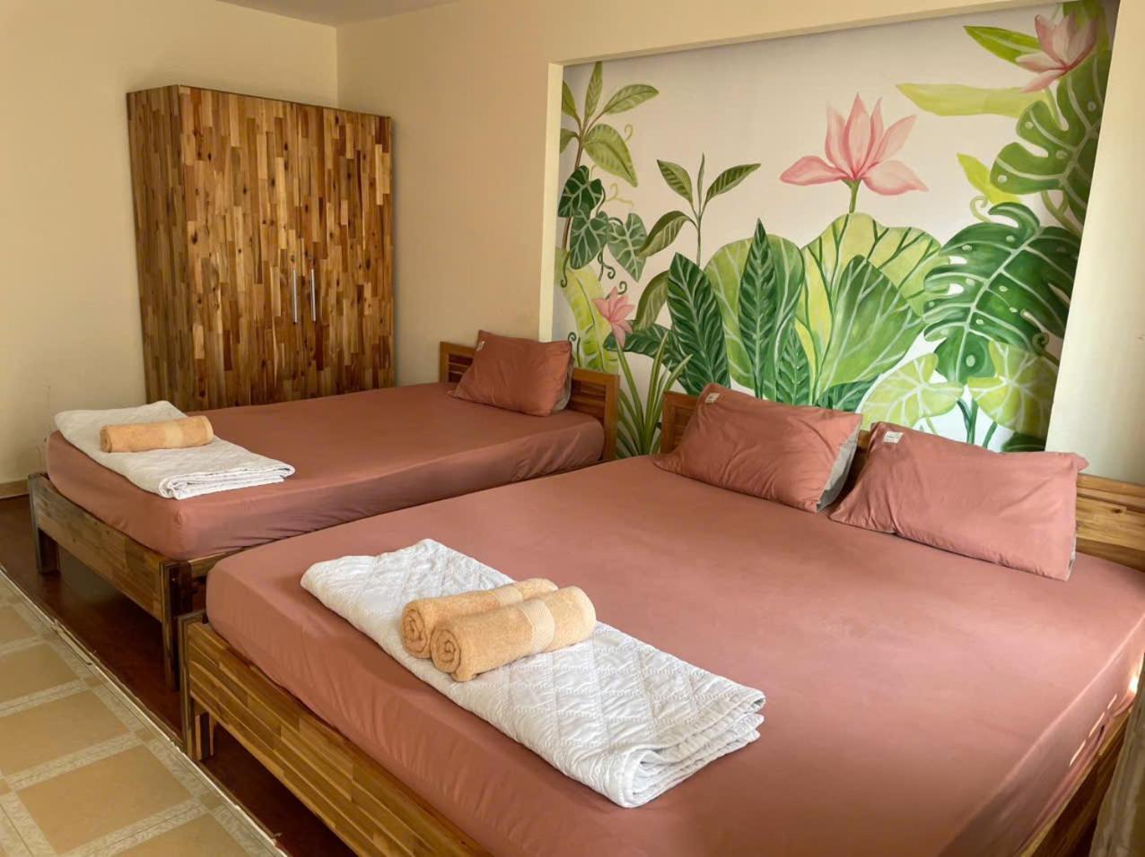 Saigon Gao Hostel Хошимин Екстериор снимка