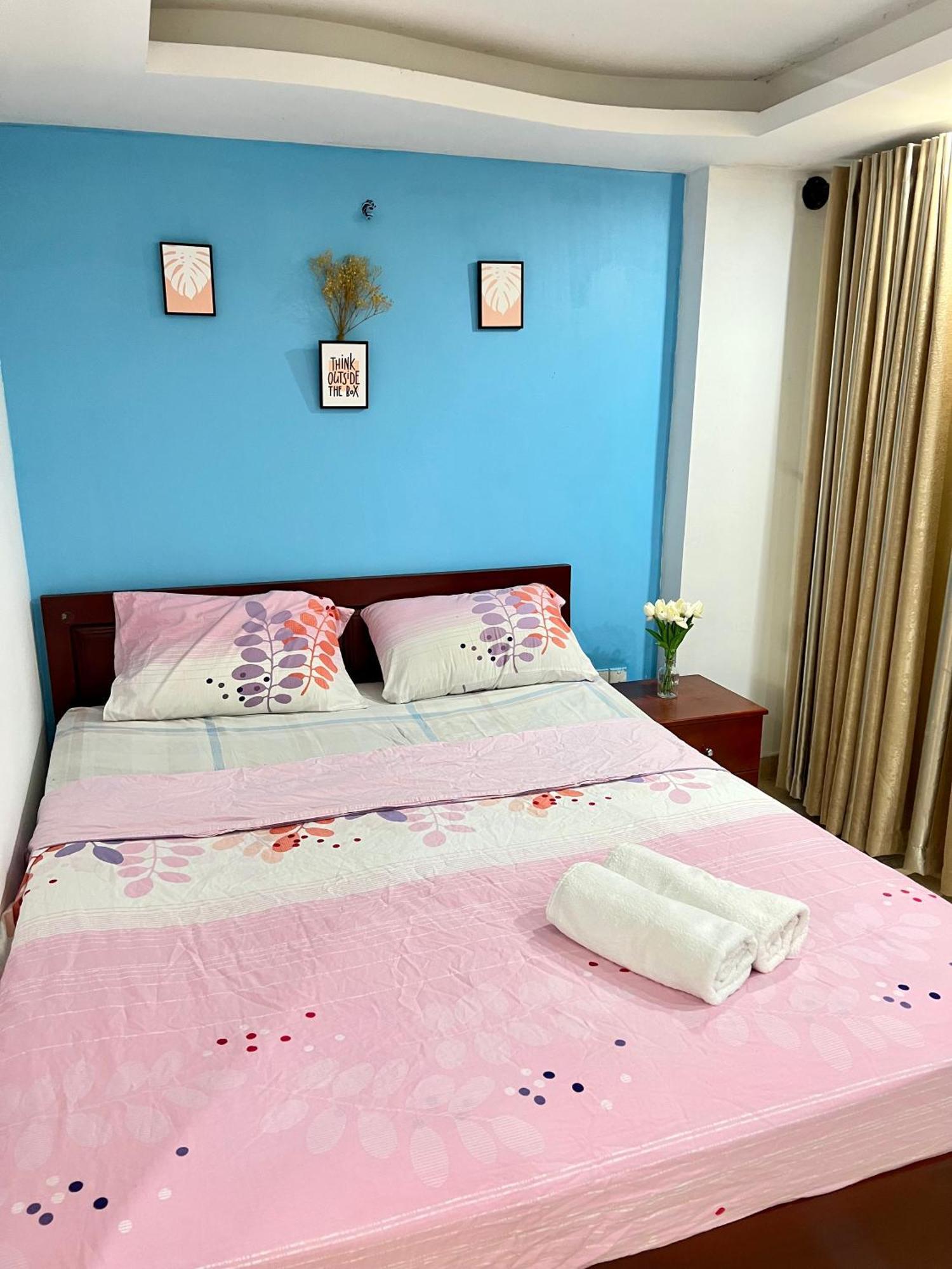 Saigon Gao Hostel Хошимин Екстериор снимка